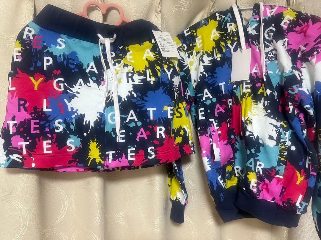 c*o様 パーリーゲイツ 上下セット