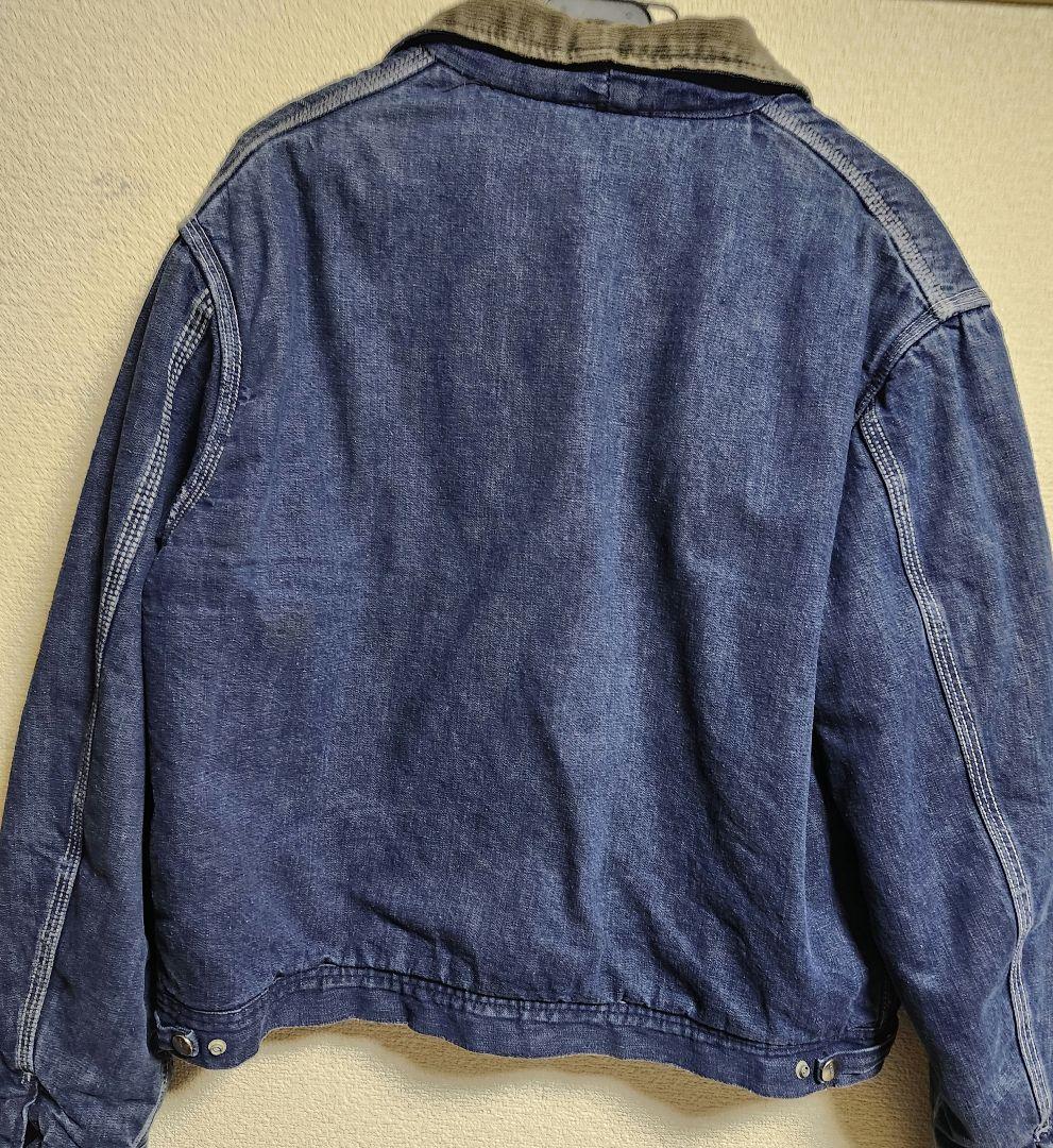 HERCULES 50s デニムジャケット ブランケット42