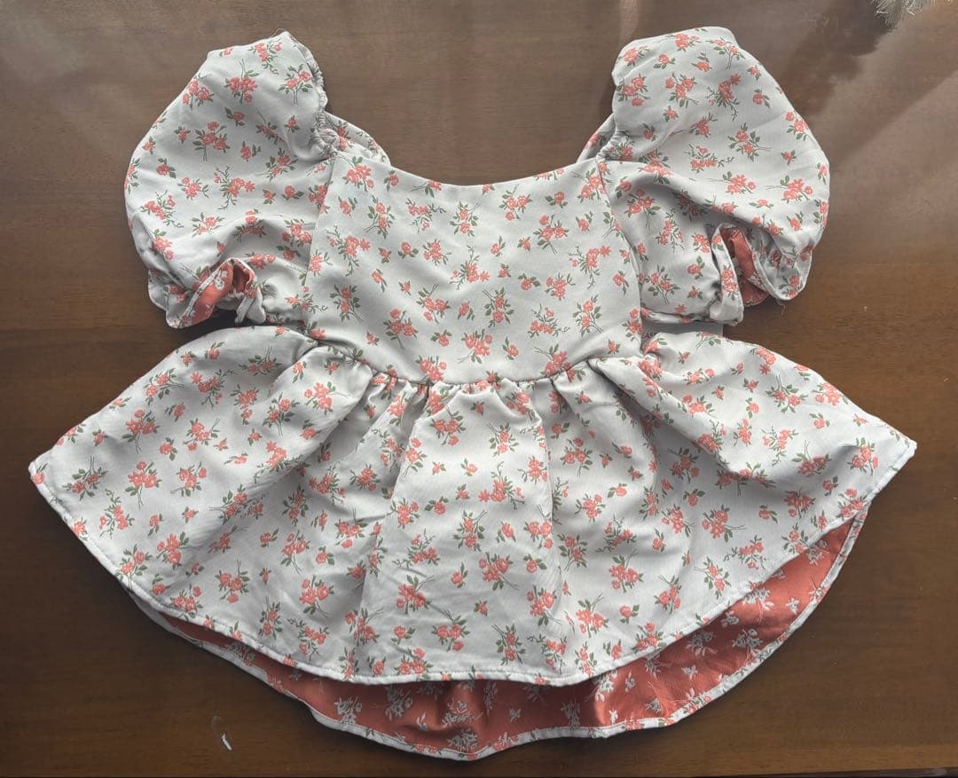 新品タグ付SisterJane Lola Jacquard Topリボントップス