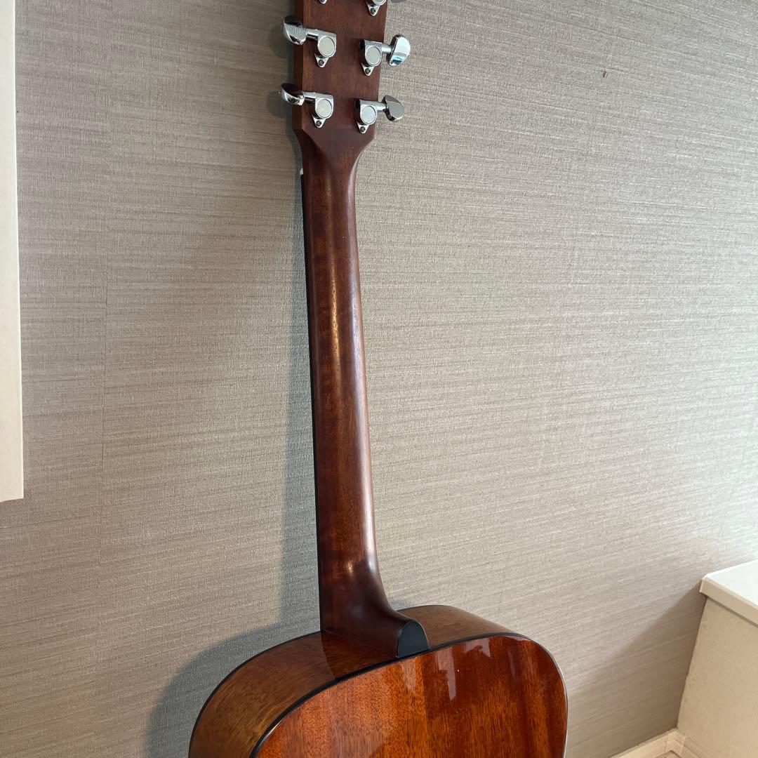 YAMAHA FS800 アコースティックギター