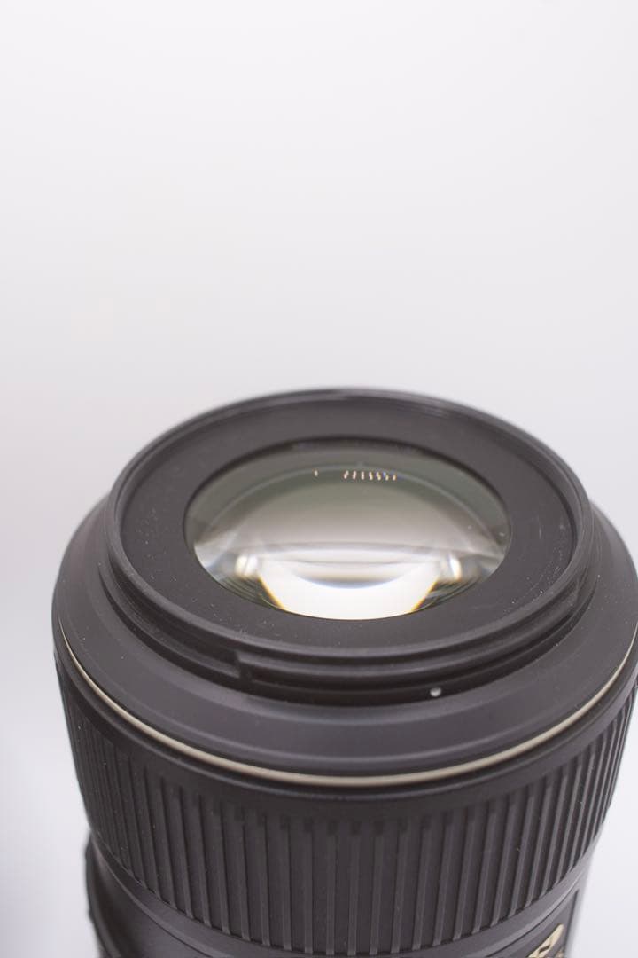 「美品」Nikon AF-S Micro 105 f2.8 G VR