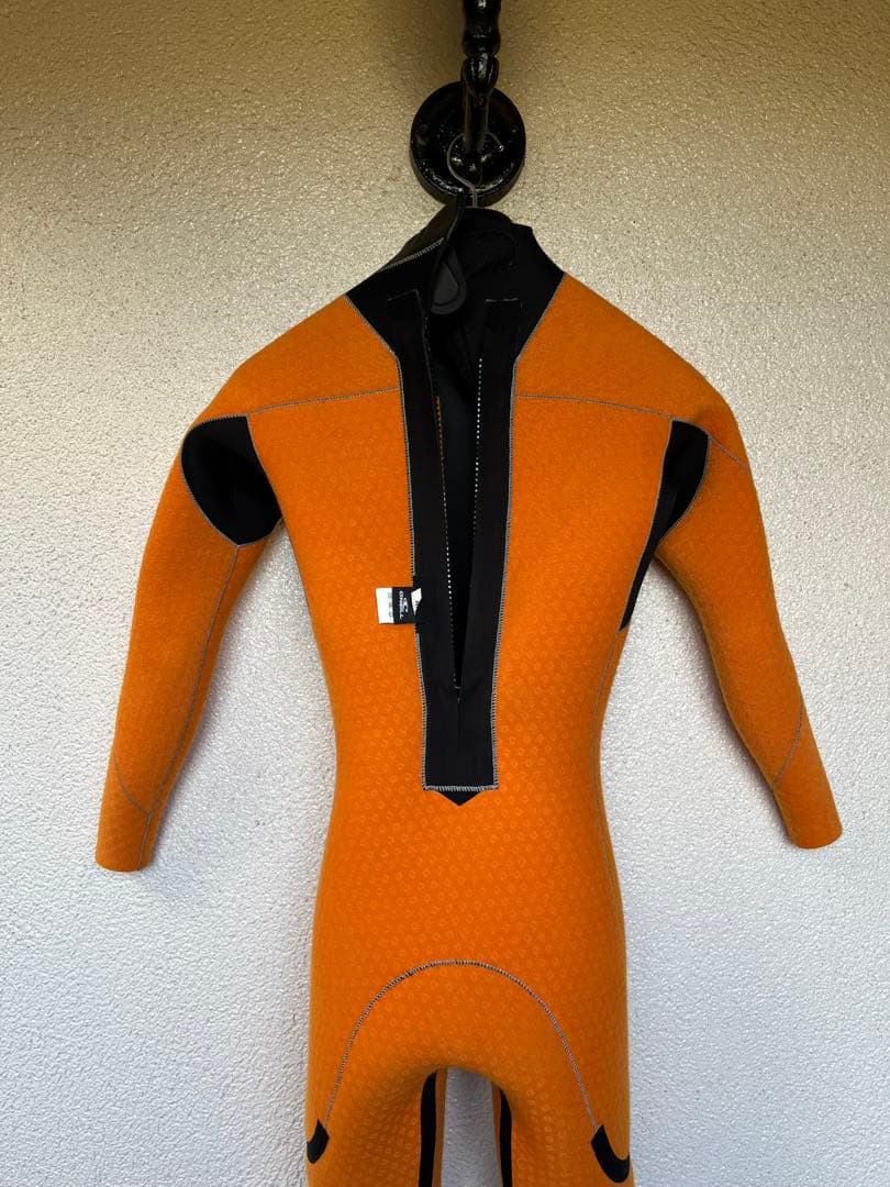 ONEILL オニール 5X3mm ウェットスーツ セミドライ フルスーツ　 M