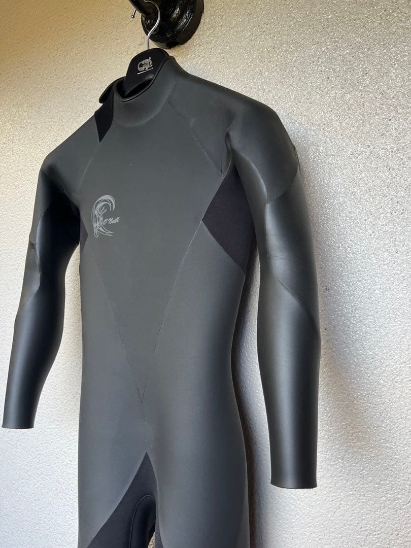 ONEILL オニール 5X3mm ウェットスーツ セミドライ フルスーツ　 M