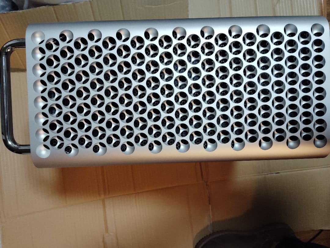 Mac Pro 2019 12コア