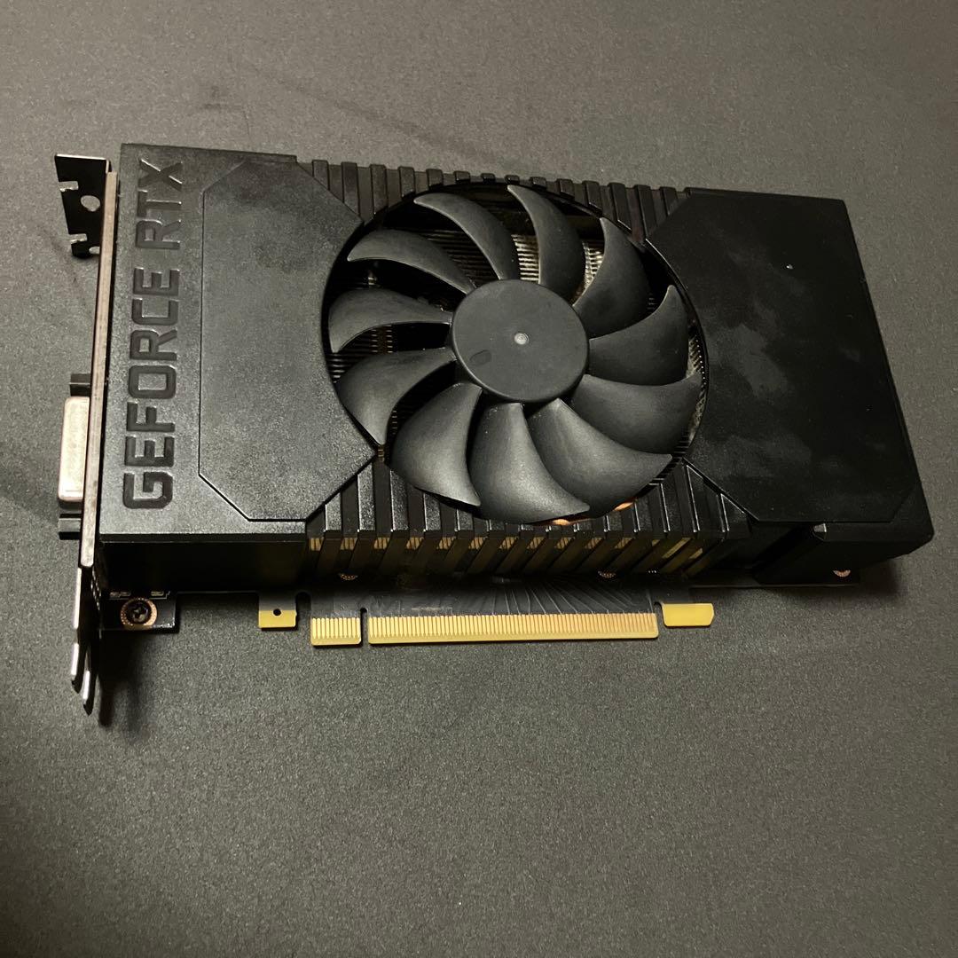 グラフィックボード・グラボ・ビデオカード GeForce RTX2060