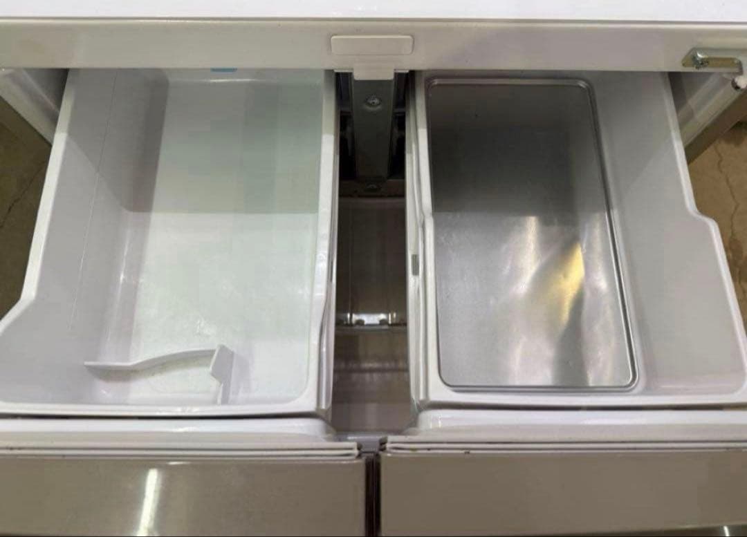 【高年式】2022年式 401L 日立 5ドア冷蔵庫 R-K40SJ