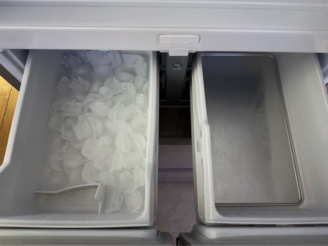 【高年式】2022年式 401L 日立 5ドア冷蔵庫 R-K40SJ