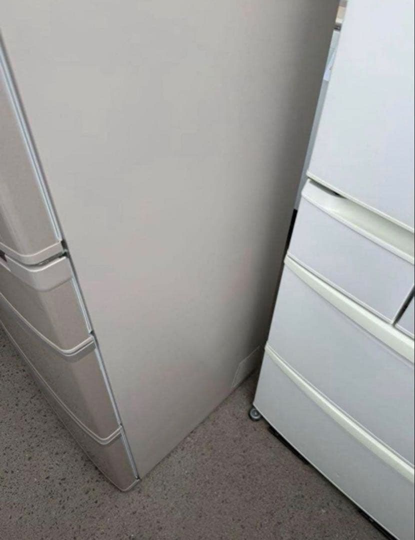 【高年式】2022年式 401L 日立 5ドア冷蔵庫 R-K40SJ