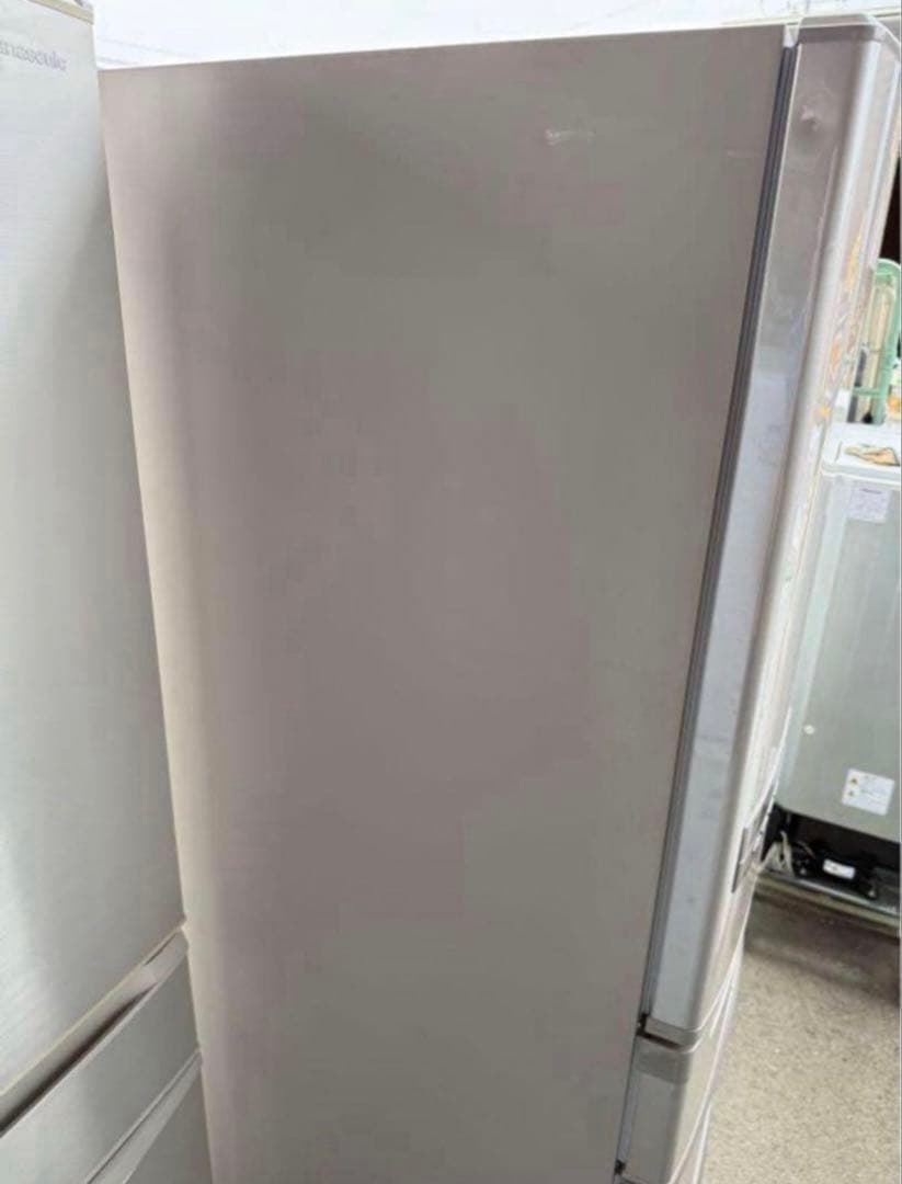 【高年式】2022年式 401L 日立 5ドア冷蔵庫 R-K40SJ