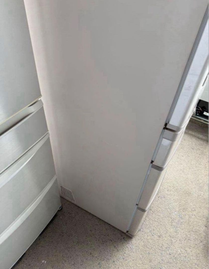 【高年式】2022年式 401L 日立 5ドア冷蔵庫 R-K40SJ