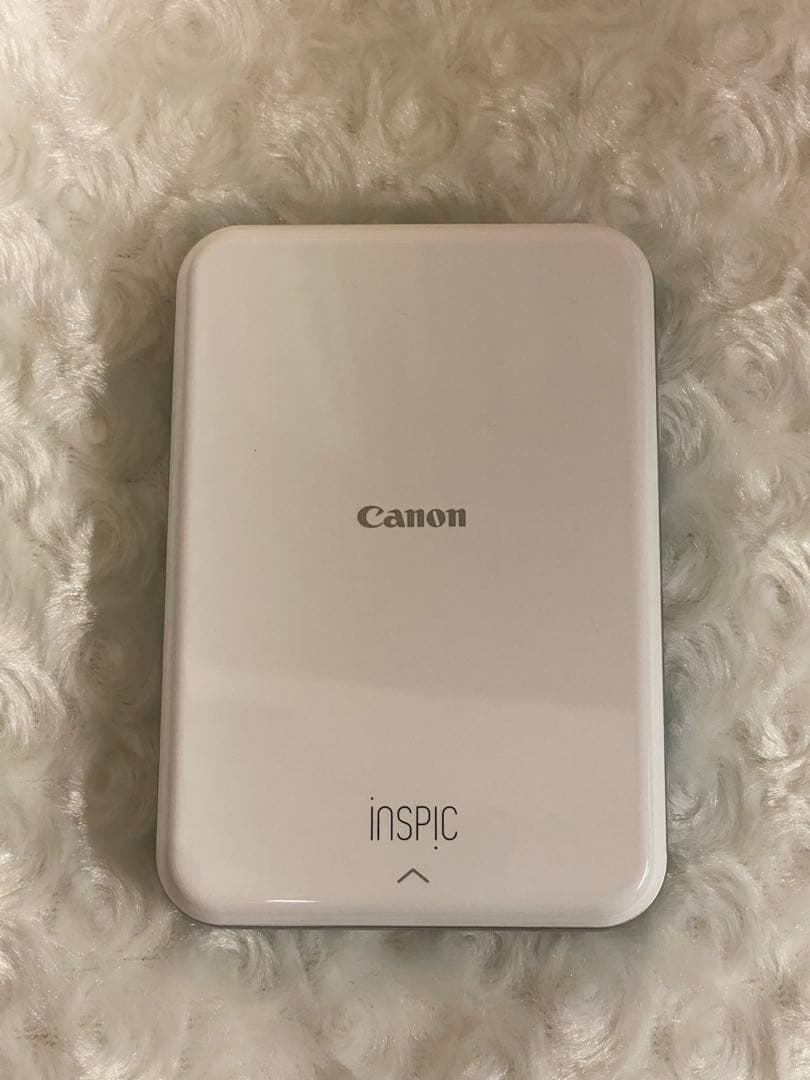 Canon iNSPiC ミニフォトプリンター