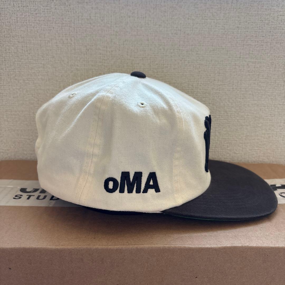 oMA 日本未発売 キャップ