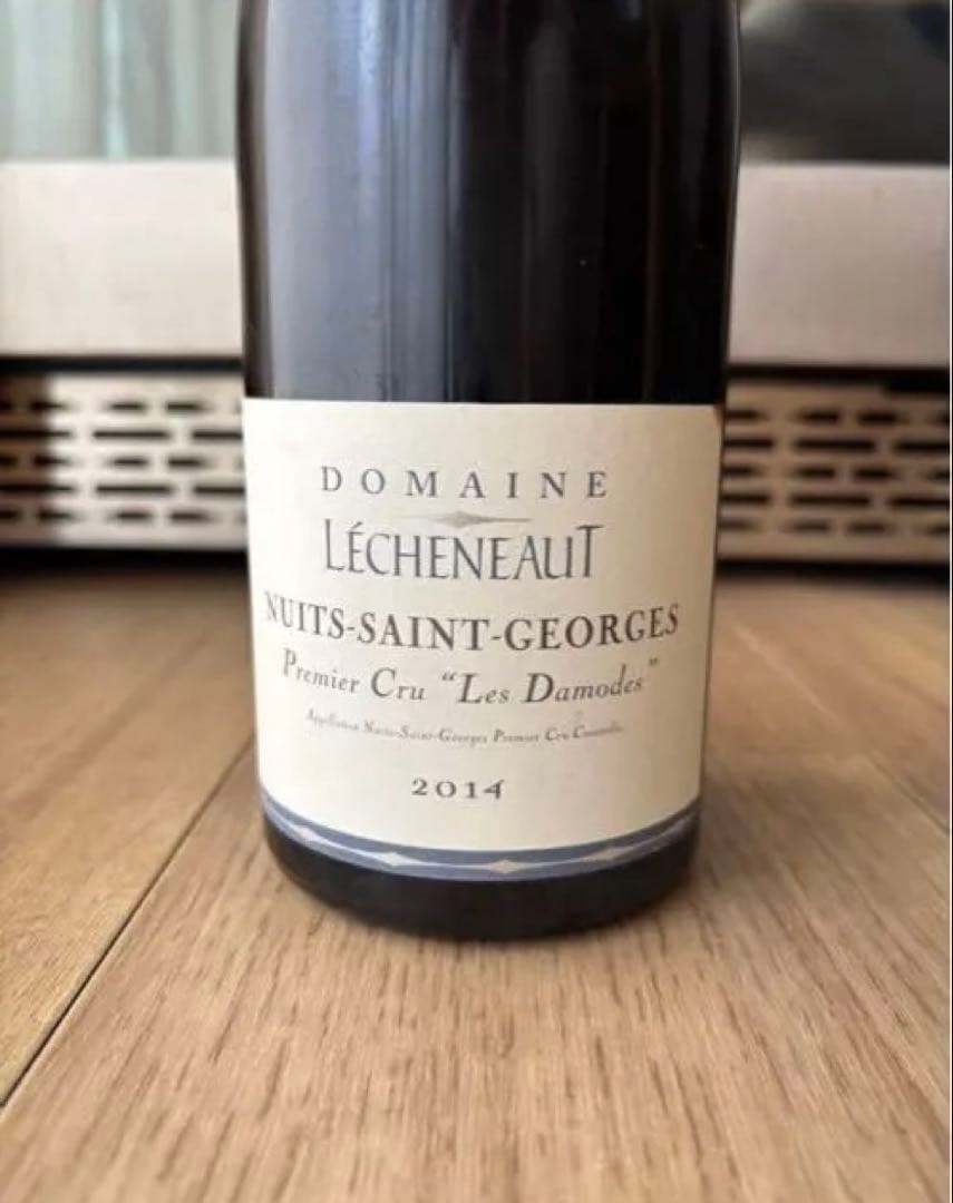 ワイン Domaine Lecheneaut Nuits-Saint-es