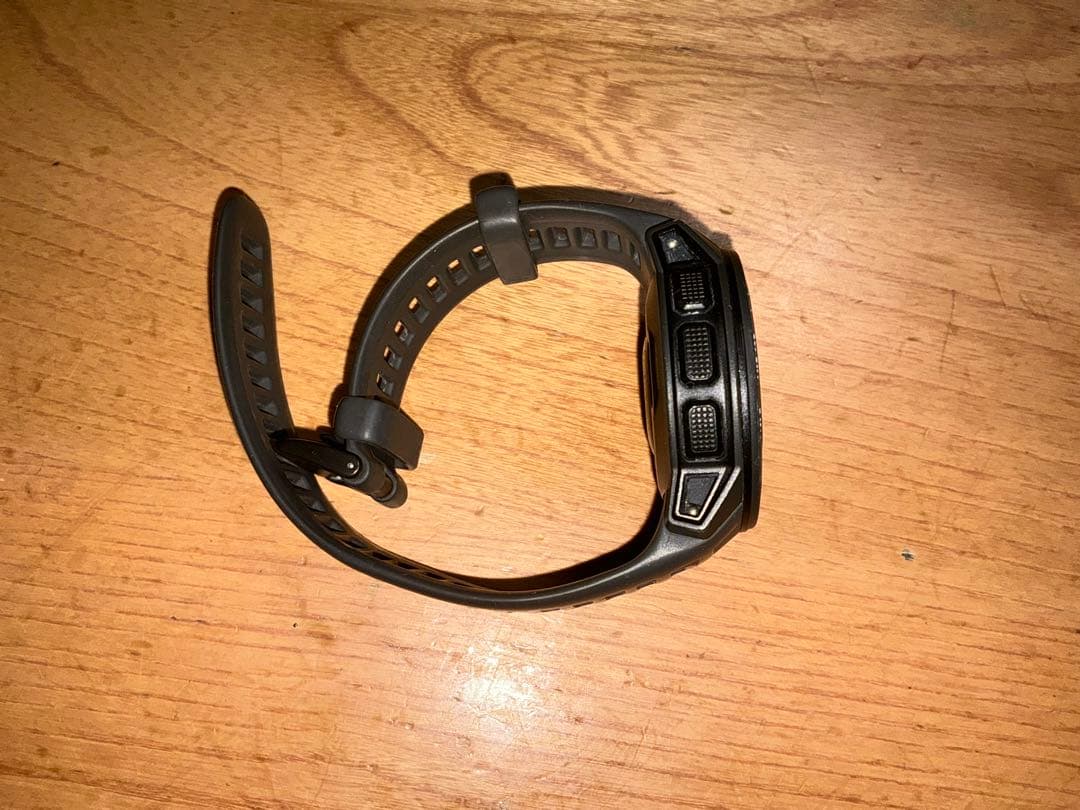 INSTINCT GARMIN サウナ