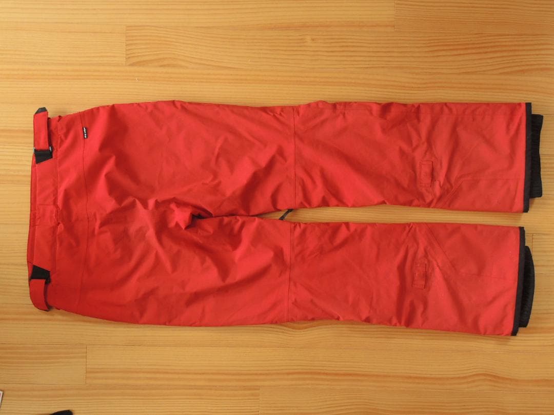 MILLET　ミレー 　スキースノボパンツ　JP：M　防水透湿2WAYストレッチ