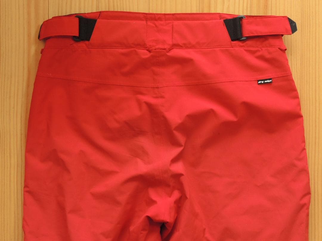 MILLET　ミレー 　スキースノボパンツ　JP：M　防水透湿2WAYストレッチ