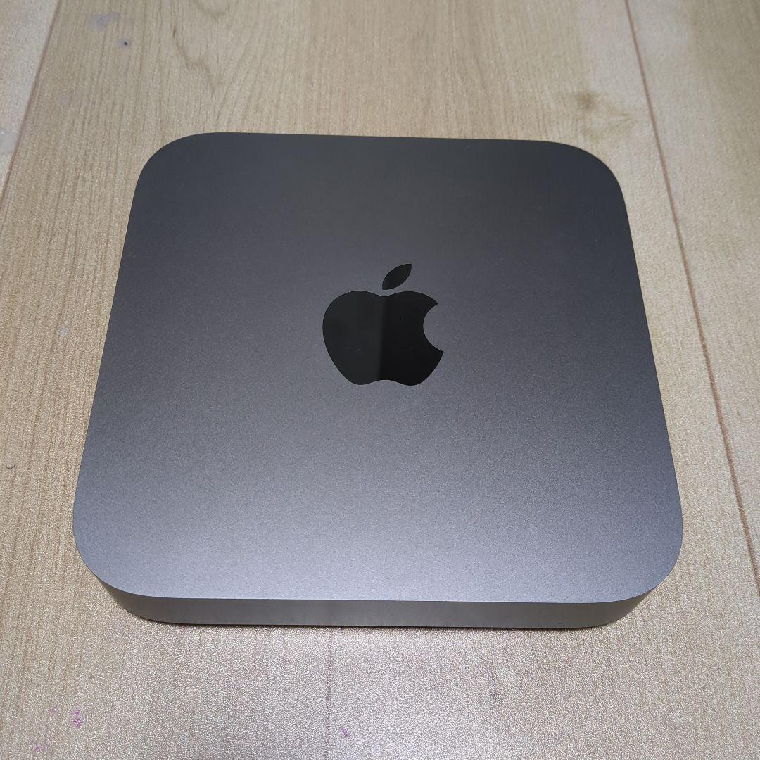 Mac mini 2018 /ストレージ 1TB メモリ 64GB