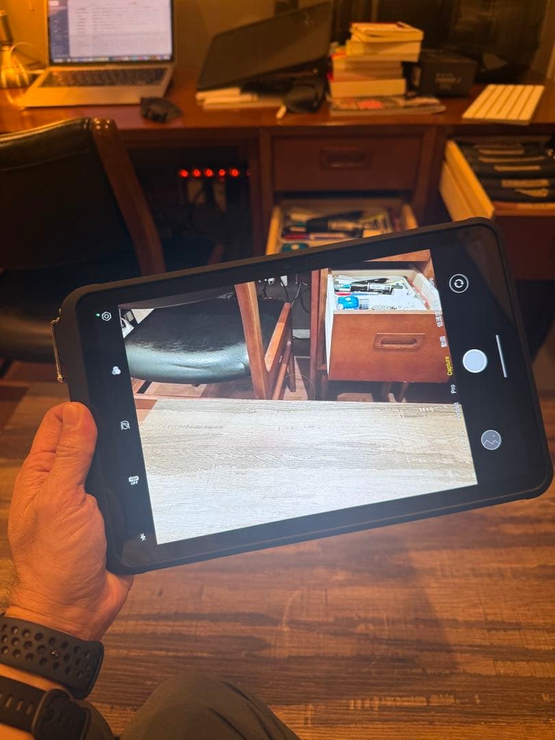 防水タブレット / 11インチ Active T1 Tab / タッチペン付き