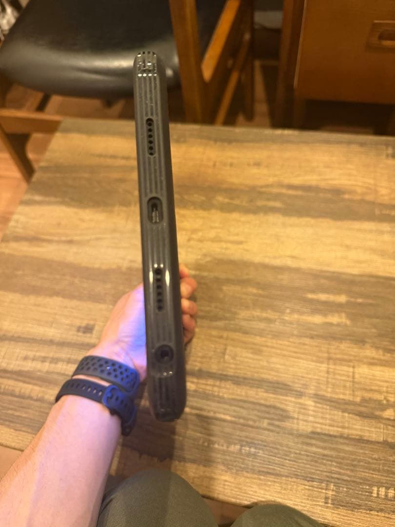 防水タブレット / 11インチ Active T1 Tab / タッチペン付き