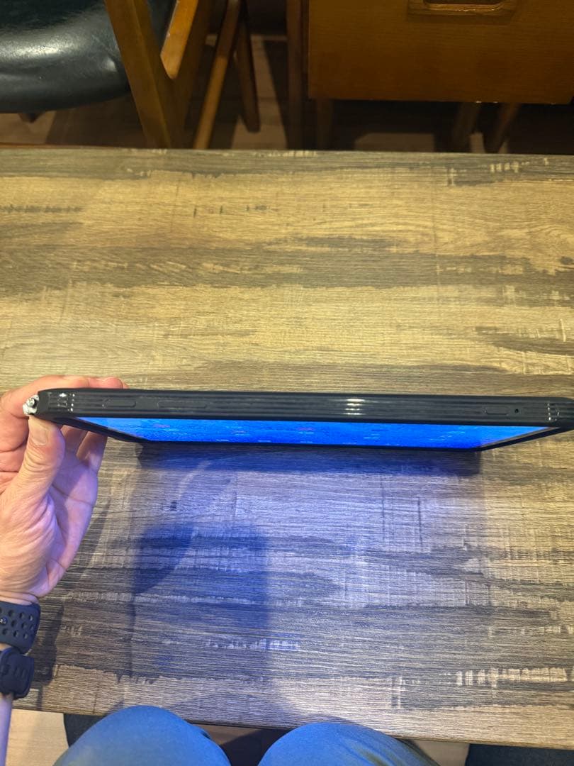 防水タブレット / 11インチ Active T1 Tab / タッチペン付き