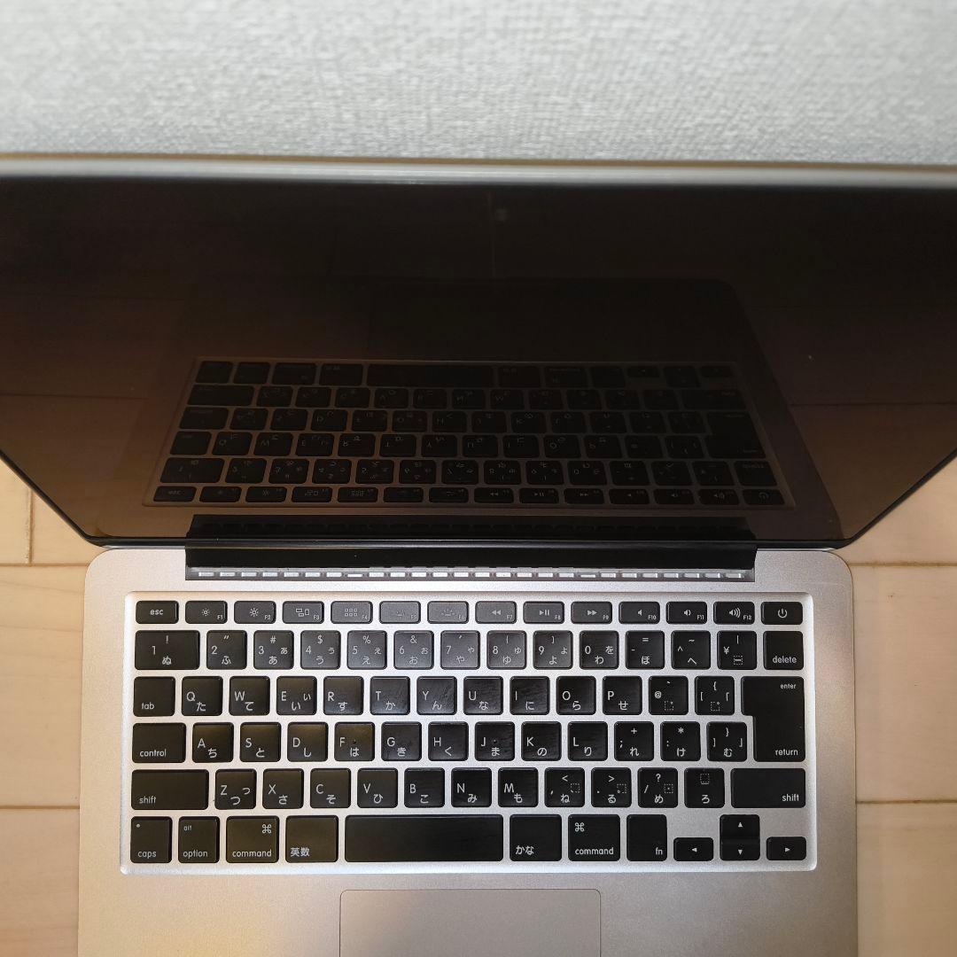 Macbook Pro 2013モデル