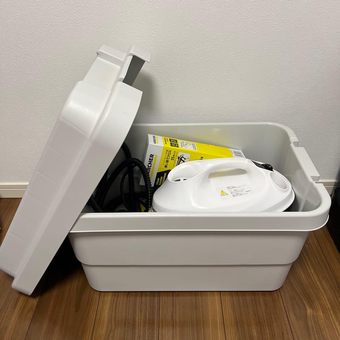 【未使用】ケルヒャー スチームクリーナー SC 3 EasyFix W