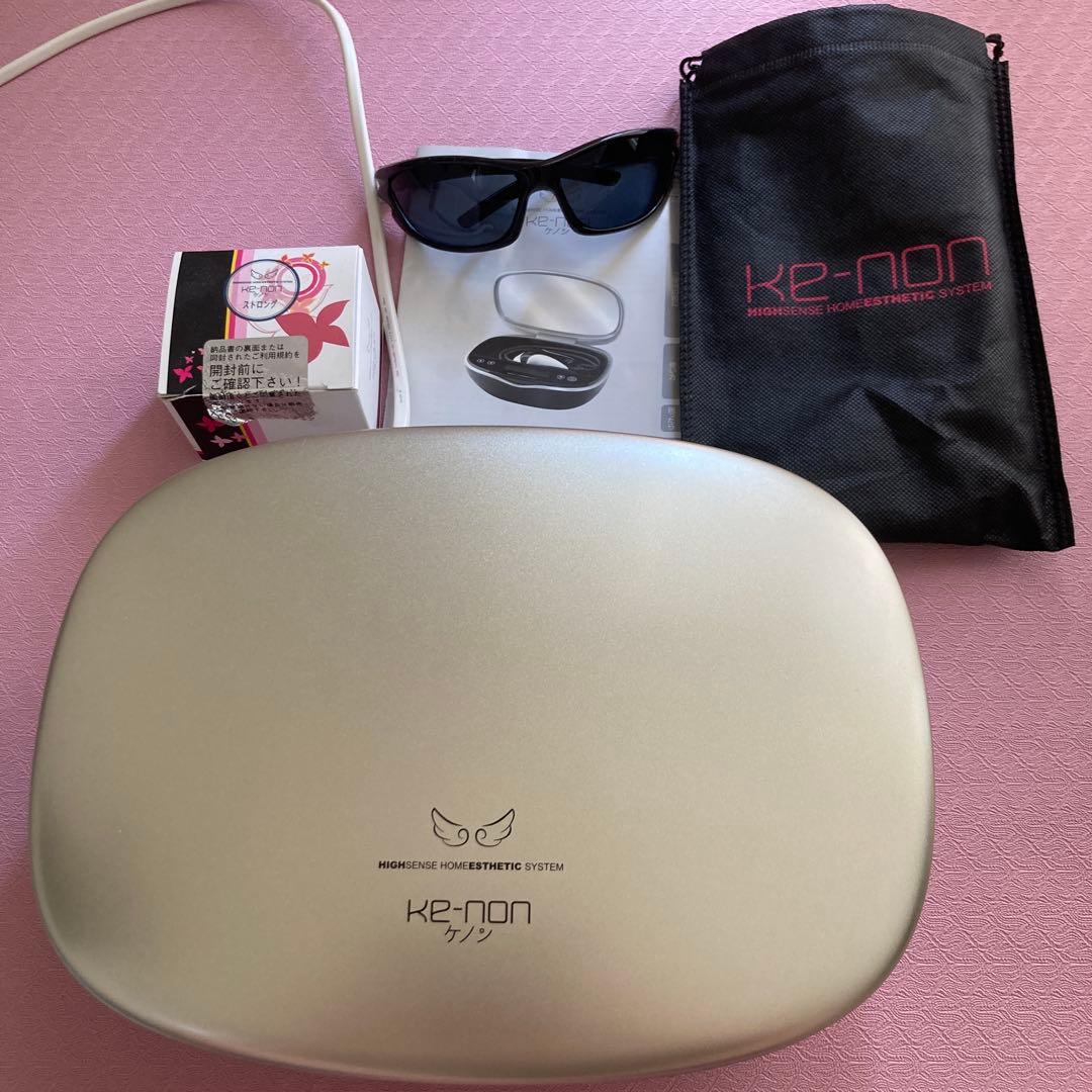 ケノン 脱毛器 ver8.6