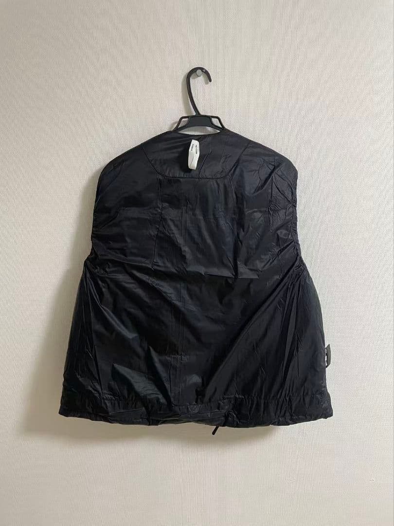 Goldwin 0 スリー ディメンショナル ダウン ライト ベスト