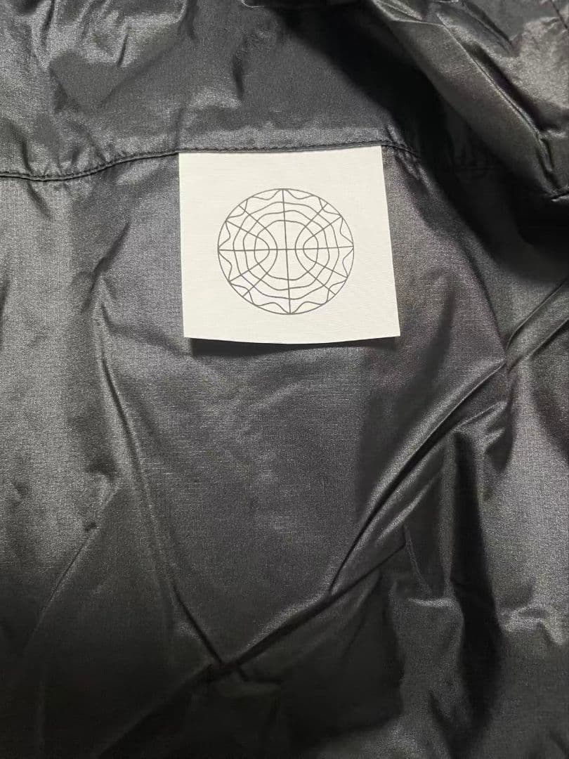 Goldwin 0 スリー ディメンショナル ダウン ライト ベスト