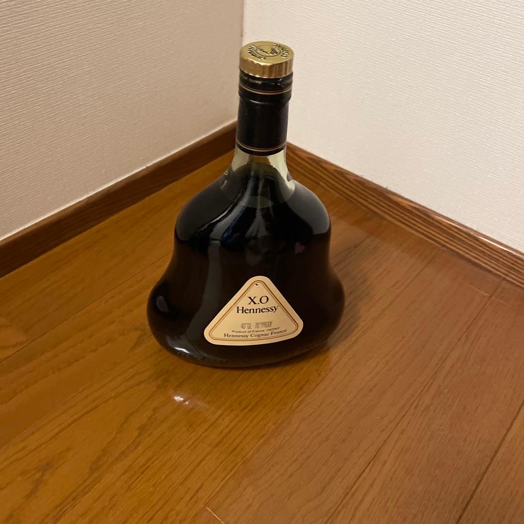 pdf　Hennessy COGNAC X.O 1.5L