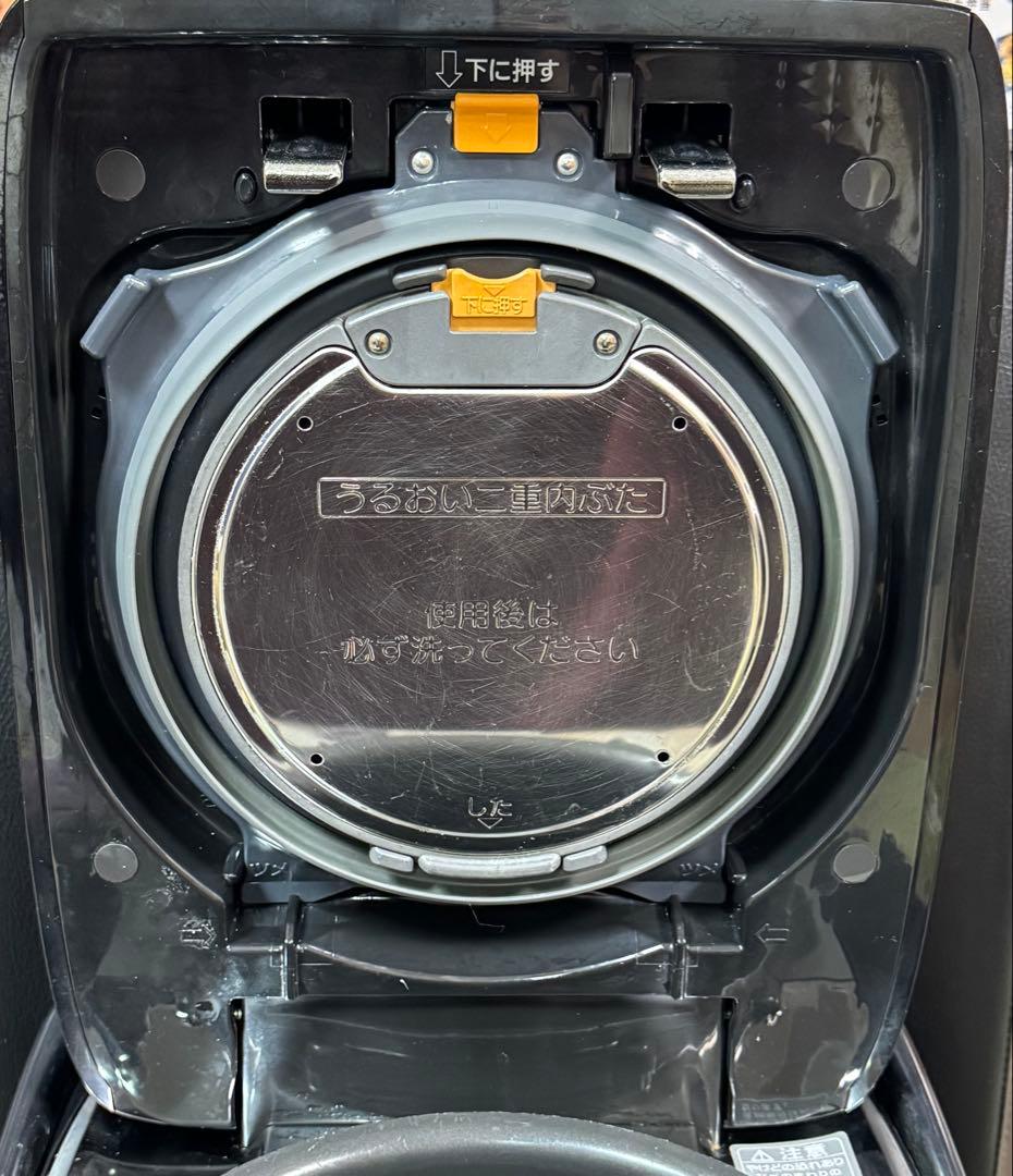 ZOJIRUSHI 圧力IH 炊飯ジャー　NW-KA10 動作確認済