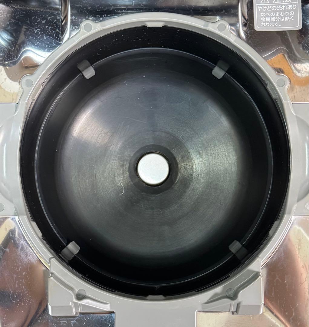 ZOJIRUSHI 圧力IH 炊飯ジャー　NW-KA10 動作確認済