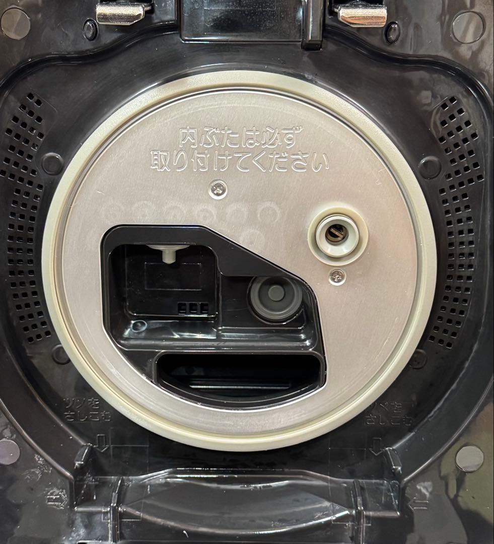 ZOJIRUSHI 圧力IH 炊飯ジャー　NW-KA10 動作確認済