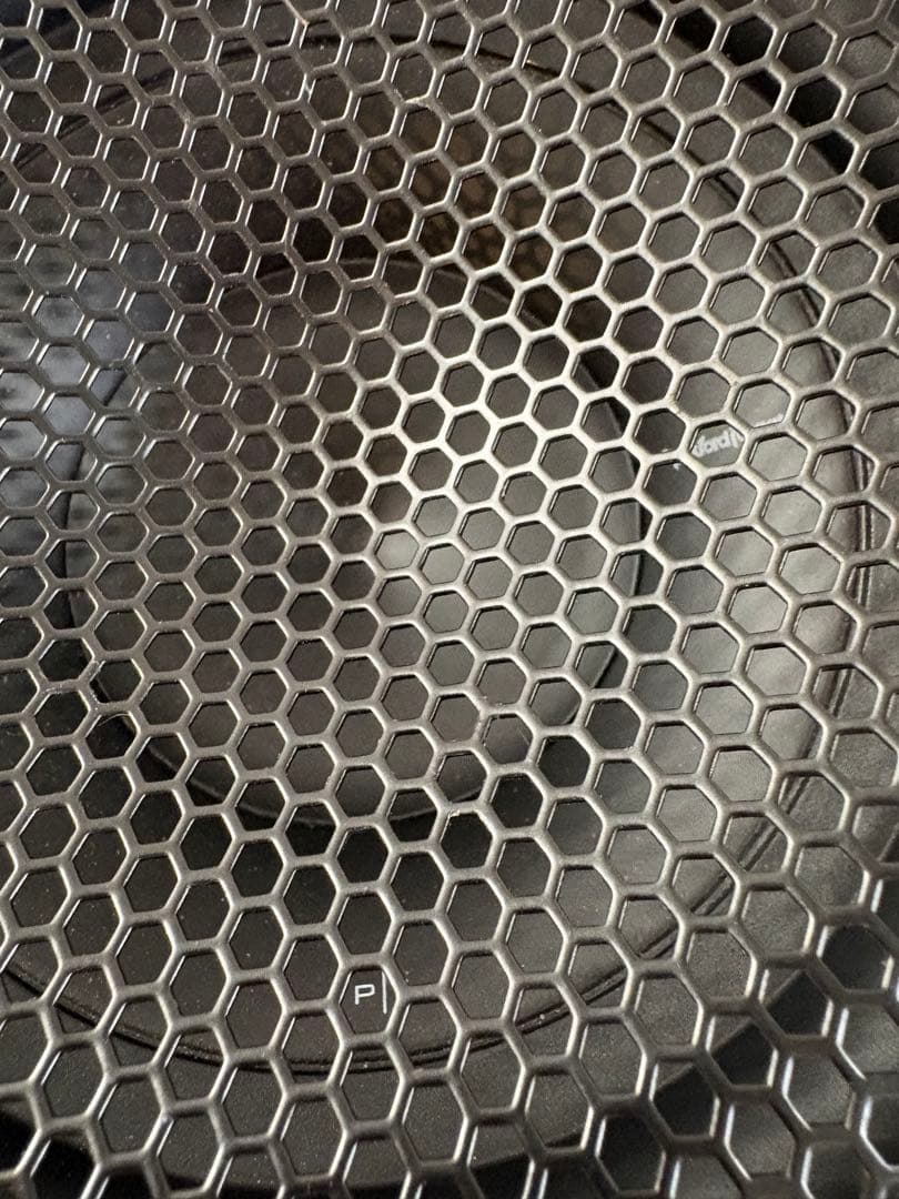 k*5様 ROCKFORD FOSGATE ロックフォード 8インチウーハー　ボ