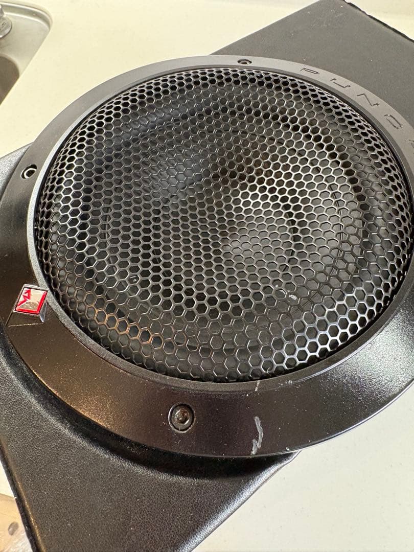 k*5様 ROCKFORD FOSGATE ロックフォード 8インチウーハー　ボ