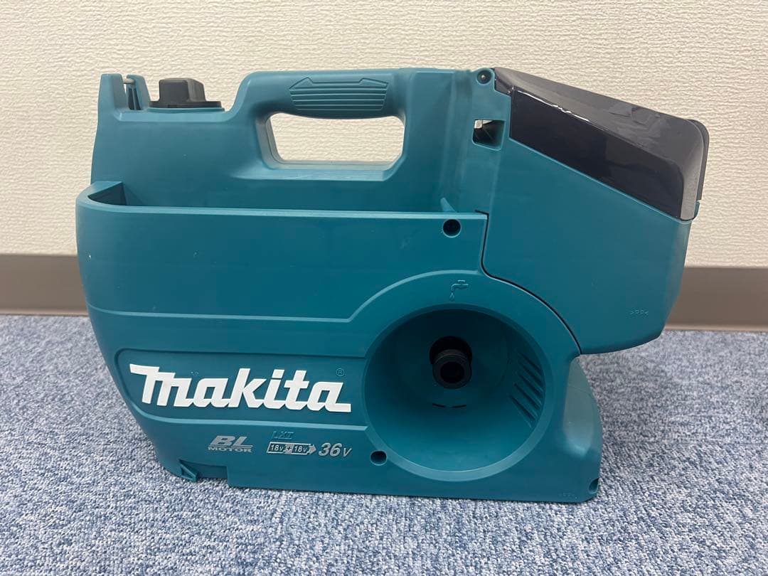 バッテリー＆充電器付きMakita MHW080D 高圧洗浄機本体