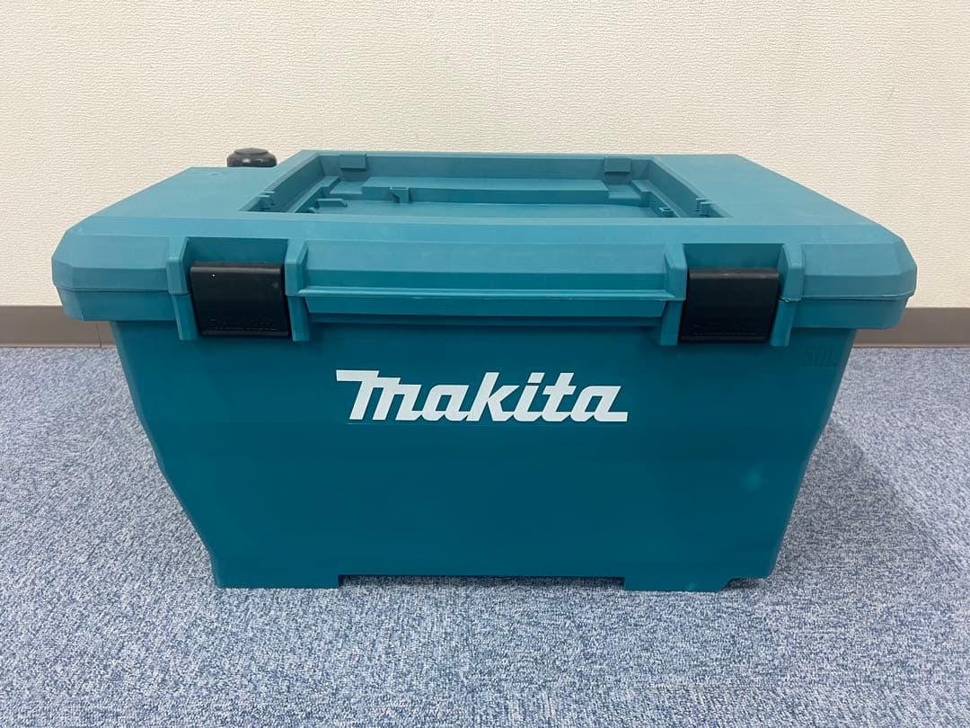 バッテリー＆充電器付きMakita MHW080D 高圧洗浄機本体