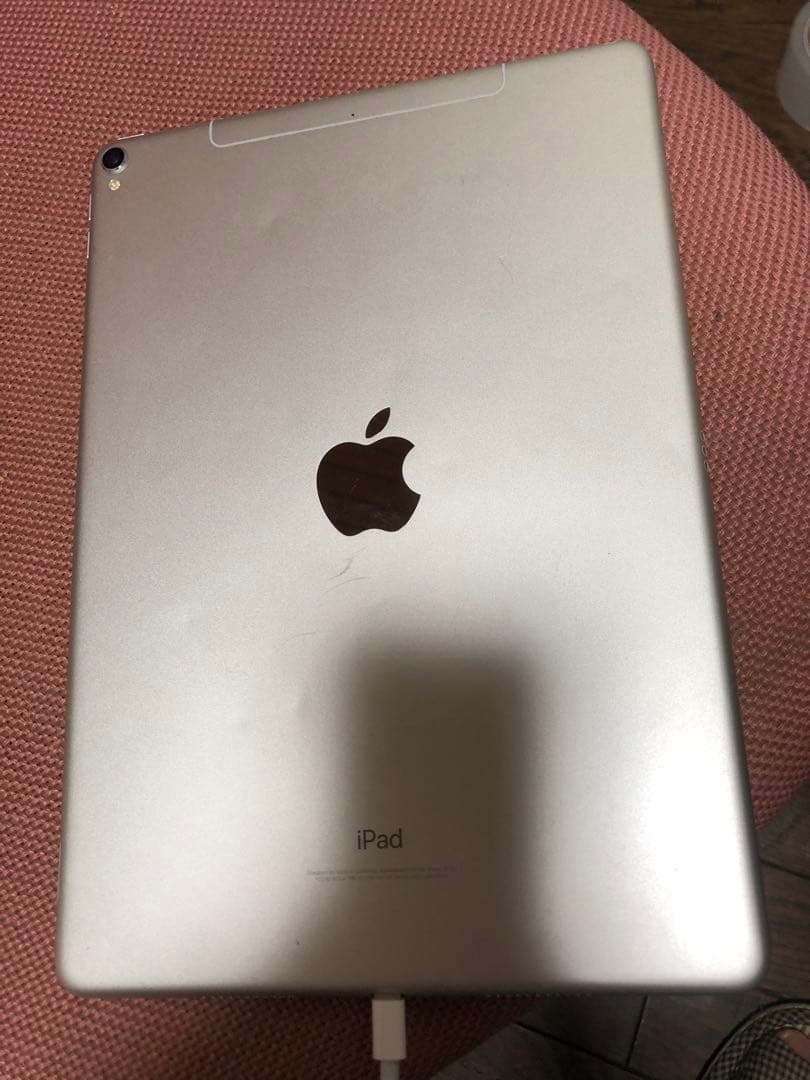 iPad Pro 10.5インチ 256GB シルバー