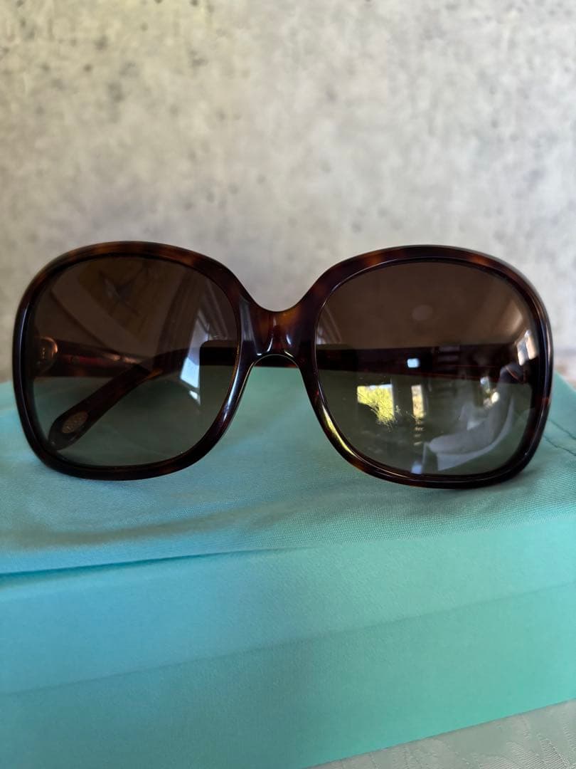 ティファニー サングラス　正規品