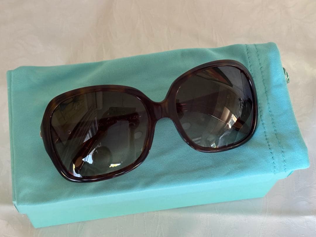 ティファニー サングラス　正規品