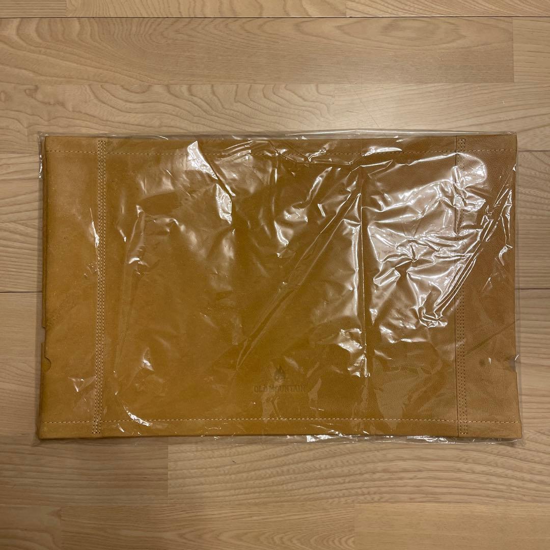 oldmountain オールドマウンテン　ラクダ　新品未使用　カーミットチェア