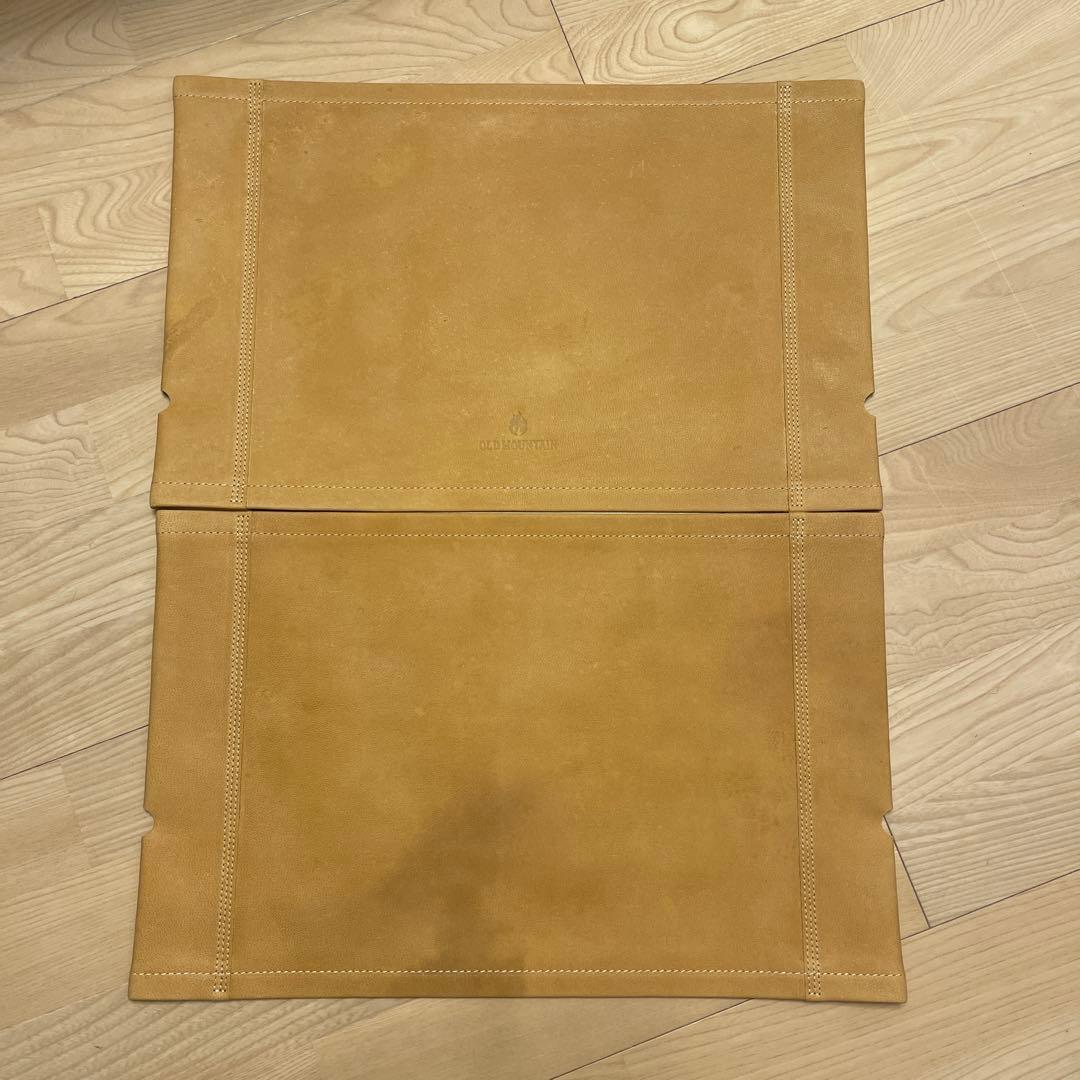 oldmountain オールドマウンテン　ラクダ　新品未使用　カーミットチェア