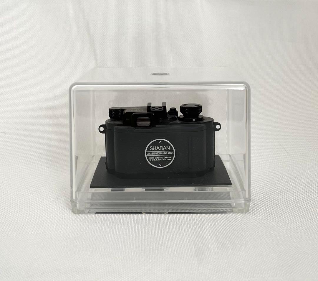 Leica Sharan Ⅲf メガハウス スウェーデン軍モデル