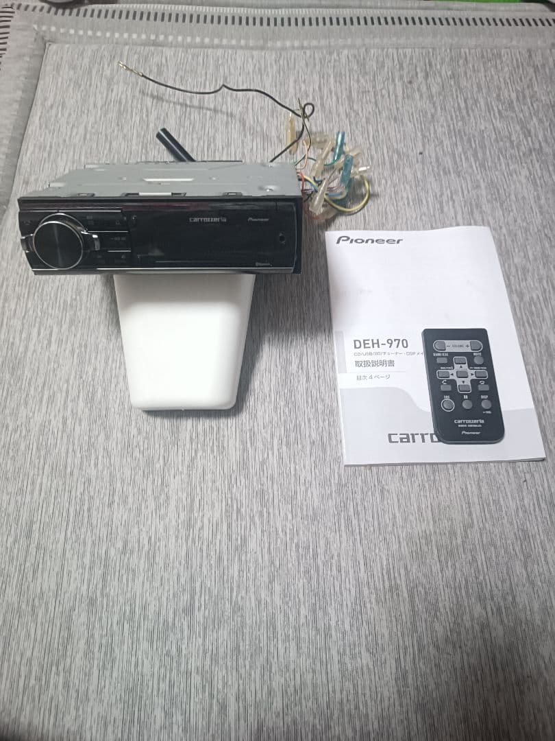 carrozzeria DEH-970 オーディオ 1din カロッツェリア