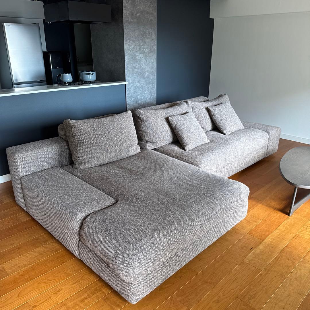 arflex アルフレックス カウチソファGALE①