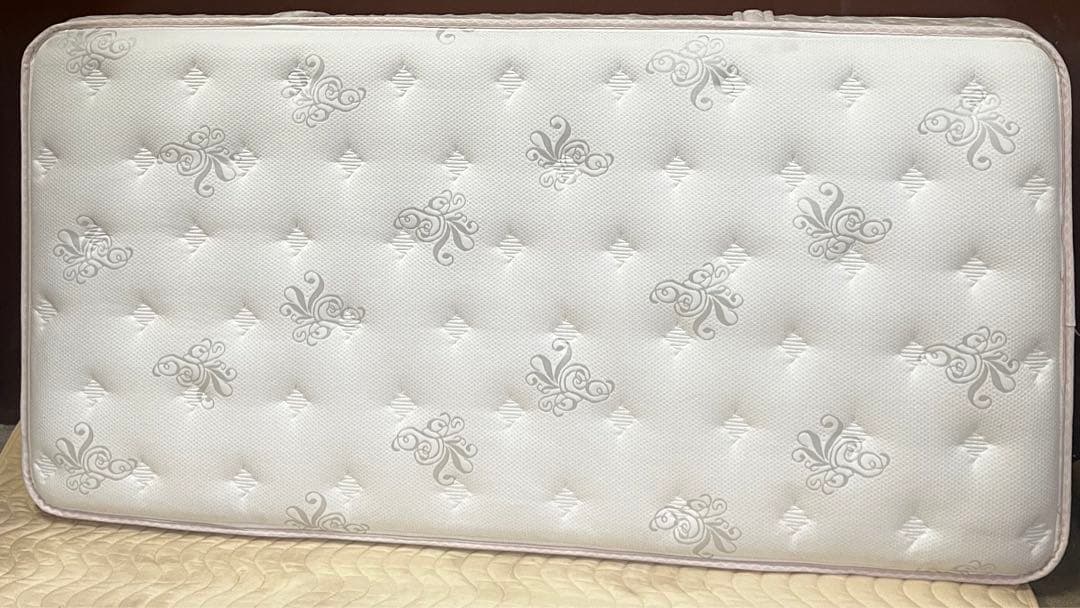 ☆【美品】日本ベッド　シルキーパフ　SYE-426 シングル