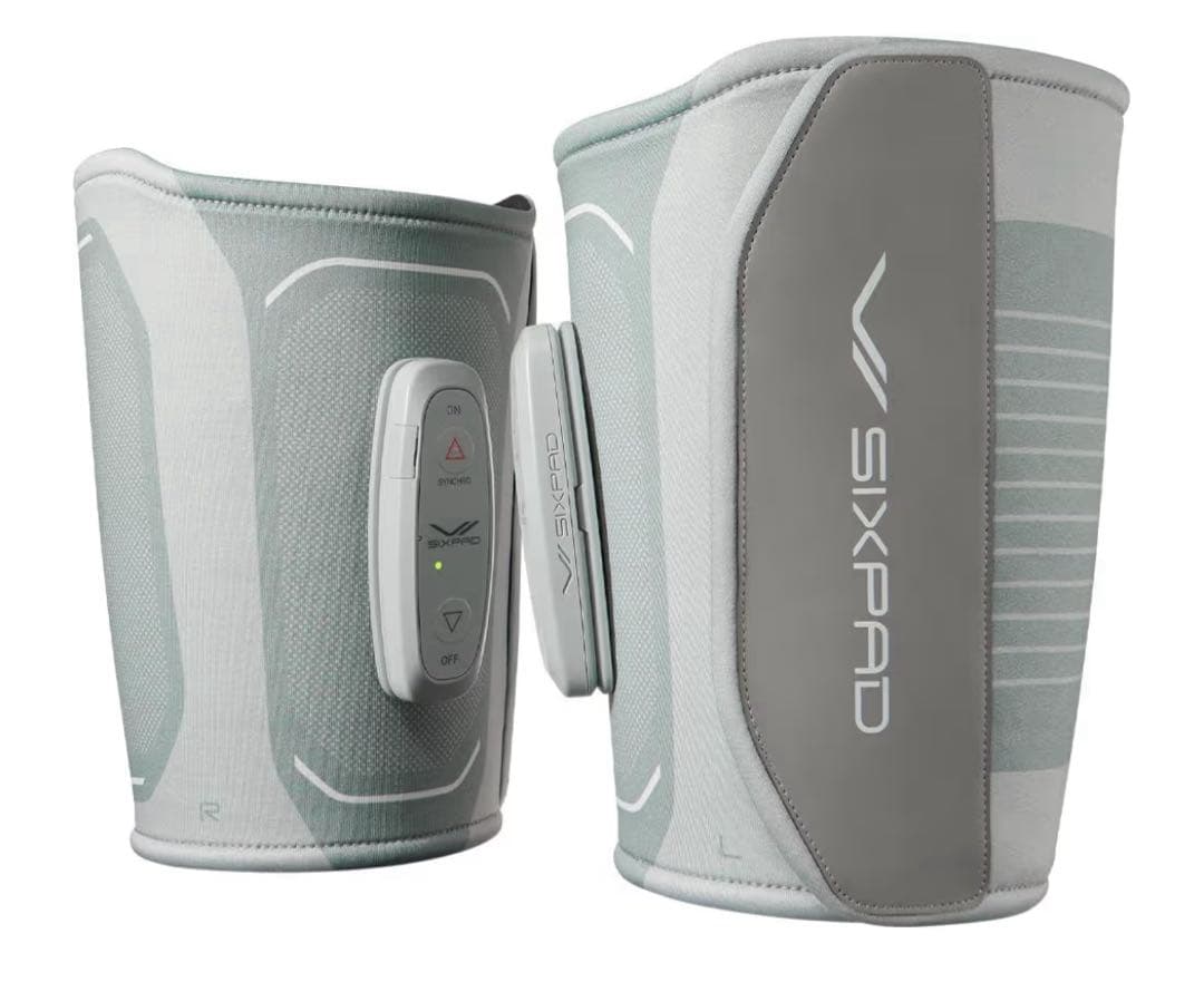 ム*ン様 【SIXPAD】 レッグベルト2 　(S～M)専用コントローラー　セッ