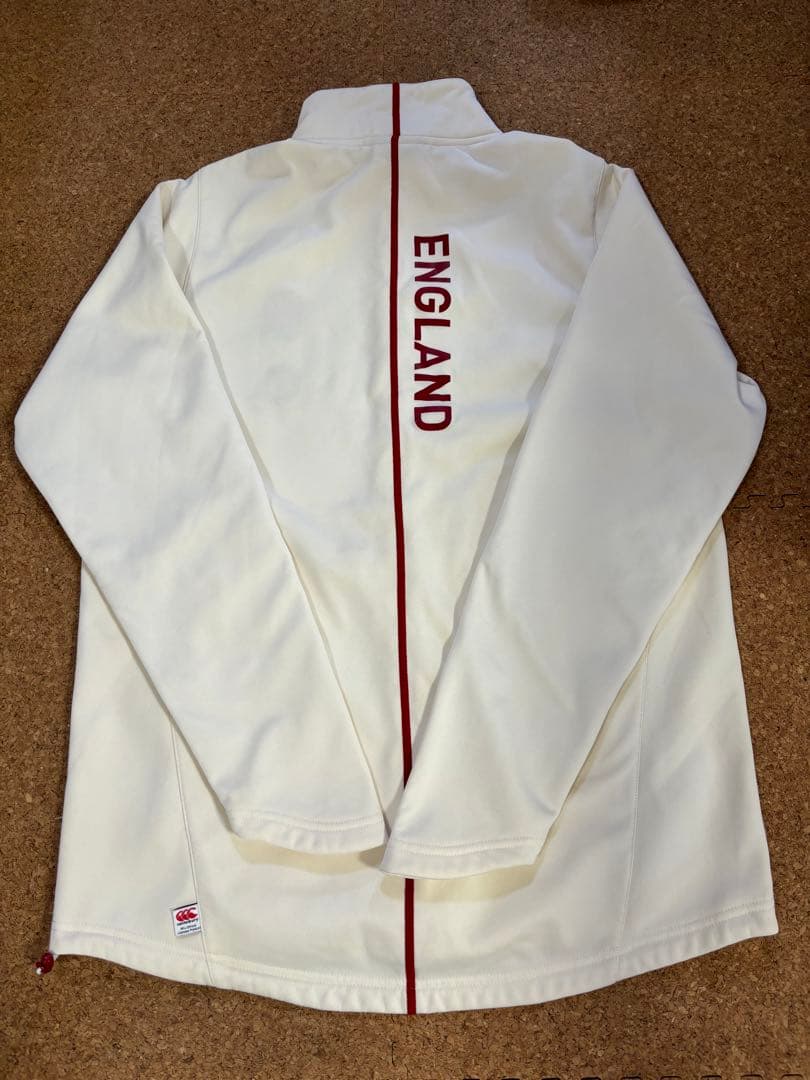 Canterbury カンタベリー ラグビー イングランド代表 ジャージ