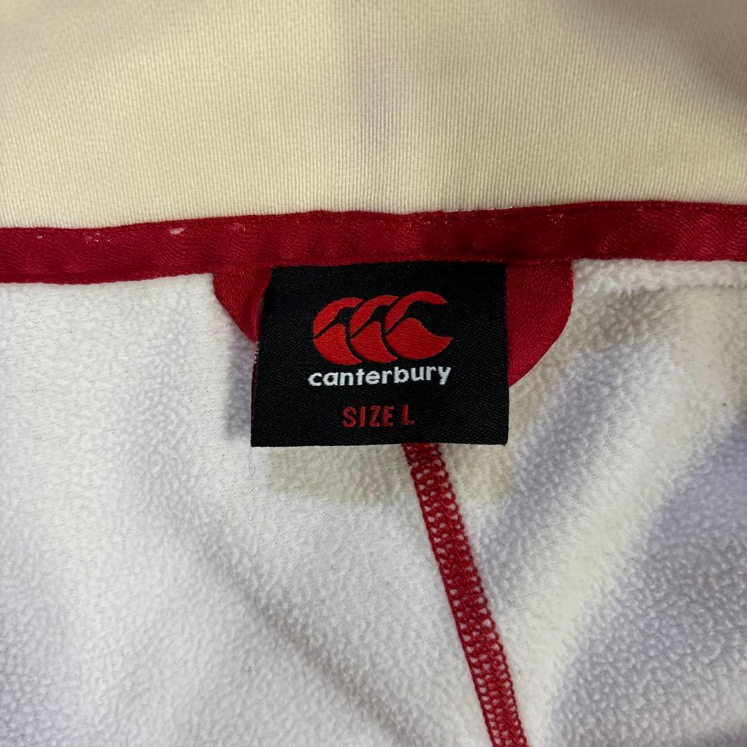 Canterbury カンタベリー ラグビー イングランド代表 ジャージ