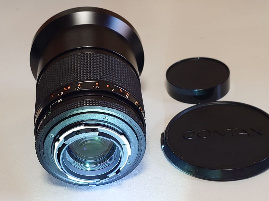 【美品】カールツァイス Vario-Sonnar 3.3-4.0/28-85